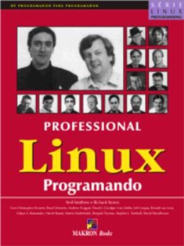 Professional Linux Programando