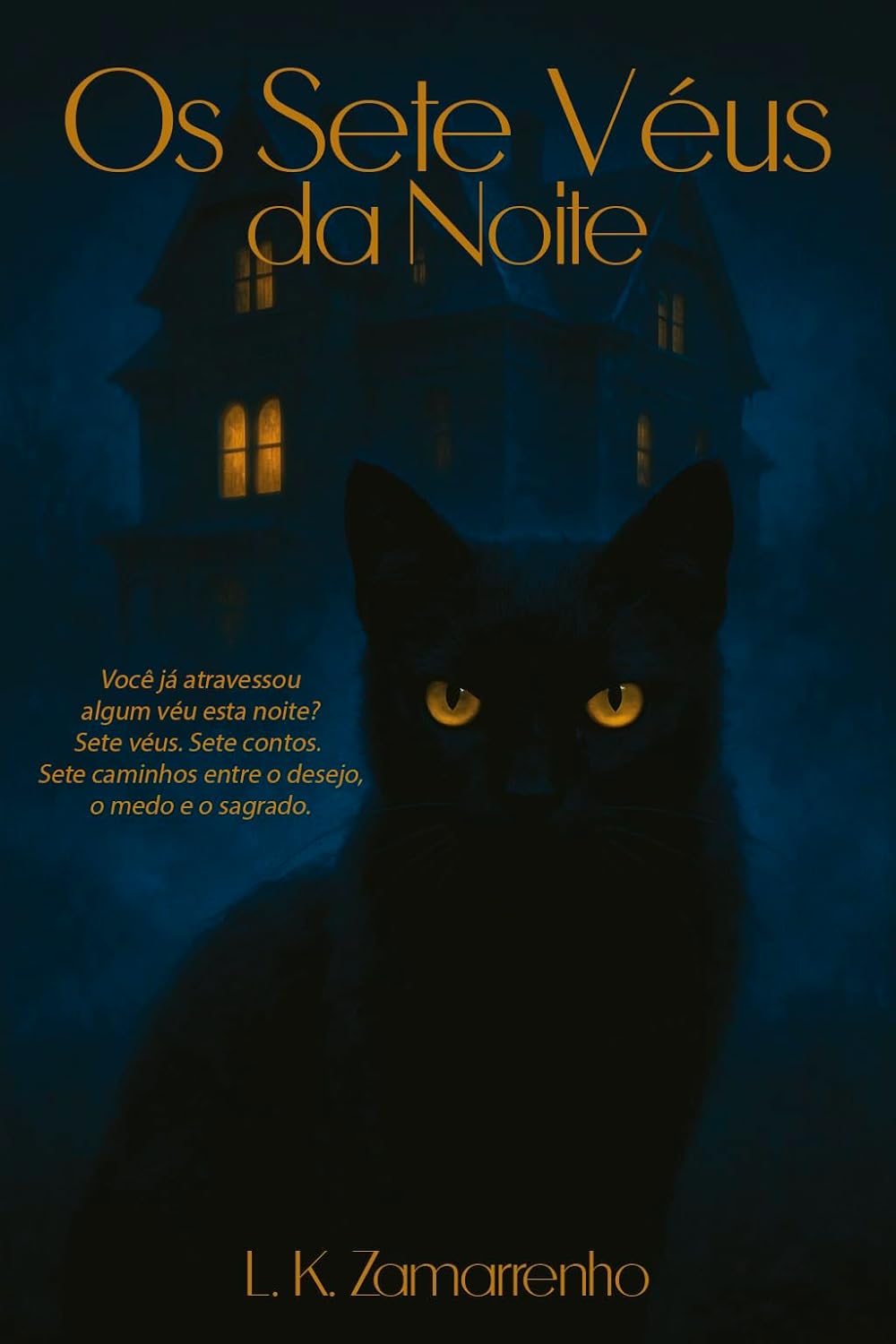 Os Sete Véus da Noite baixar o livro de graça