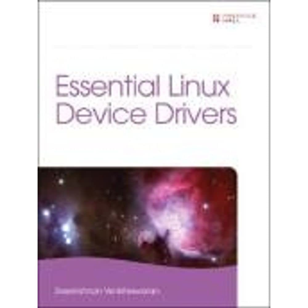 ler totalmente Essential Linux Device Drivers