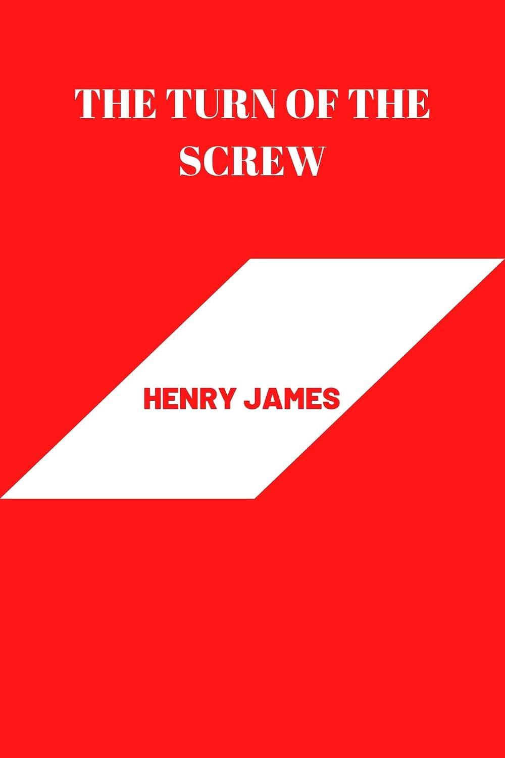 The Turn of the Screw by henry james (English Edition) baixar o livro de graça