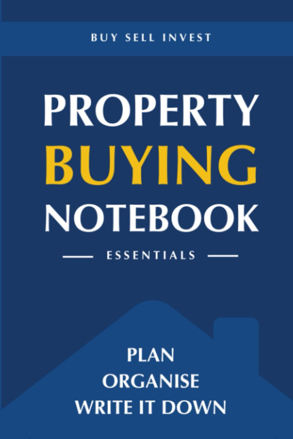 ler totalmente Property Notebook, Property Buying Notebook, Property Notebook Journal, Home Buyer Notebook, New Home Purchase, Home Planner, Home Organiser: House Hunting Checklist, New Home Purchase Diary