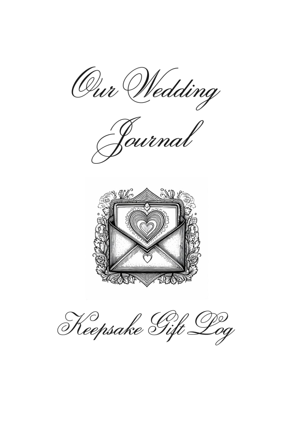 Our Wedding Journal: Thank-You Tracker: A Keepsake Gift Log baixar o livro de graça