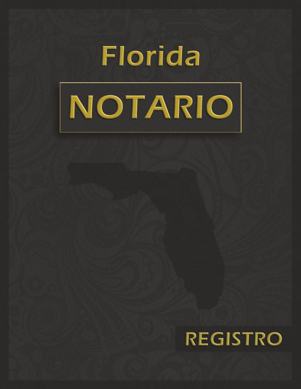 Libro de Registro Notarial de Florida: Bitácora Oficial y Exhaustiva con 120 Páginas y 228 Entradas | Formato Grande 8.5 x 11 pulgadas | Edición Profesional en Español (Spanish Edition) baixar livro de graça