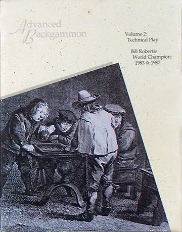 ler totalmente Advanced Backgammon: Technical Play: 002