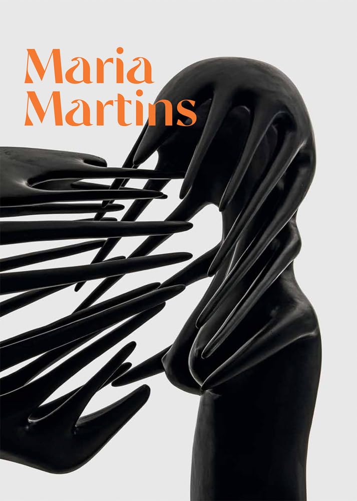 capítulo por capítulo baixar Maria Martins: Tropical Fictions