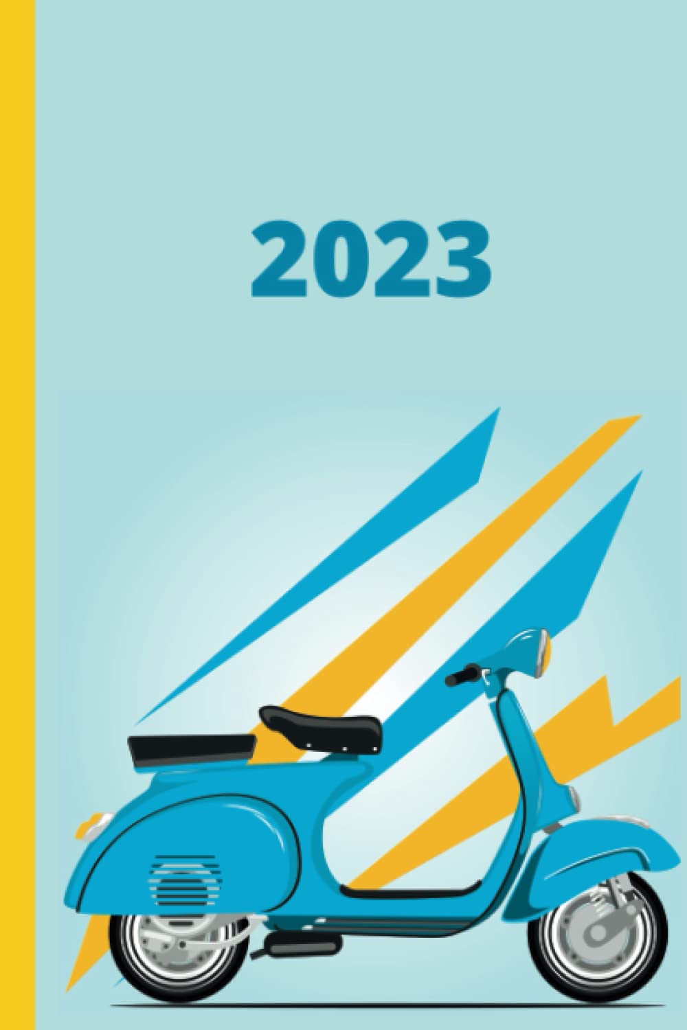 capítulo por capítulo baixar Agenda Vintage Scooter: A5 (Italian Edition)