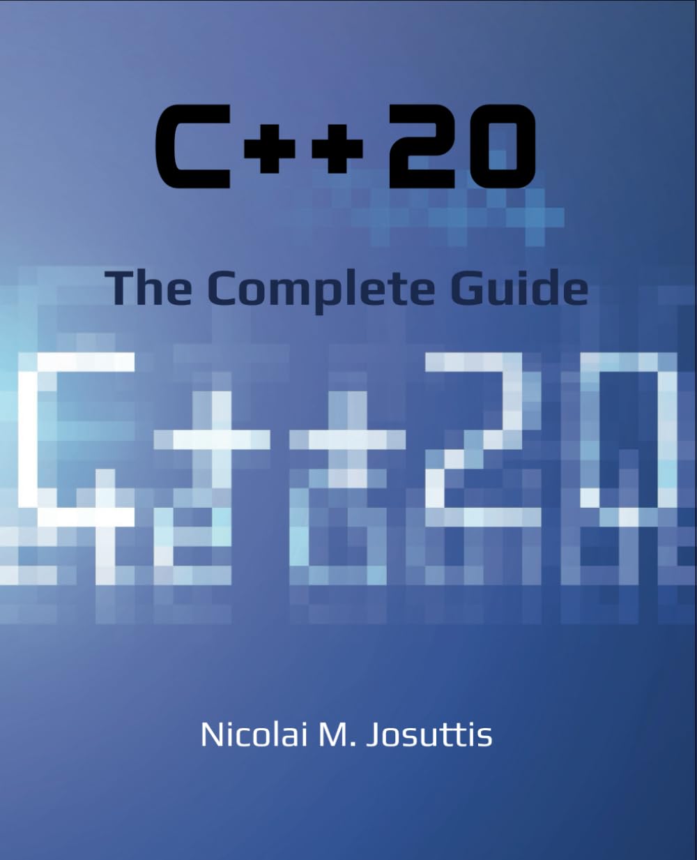 ler totalmente C++20 - The Complete Guide: First Edition