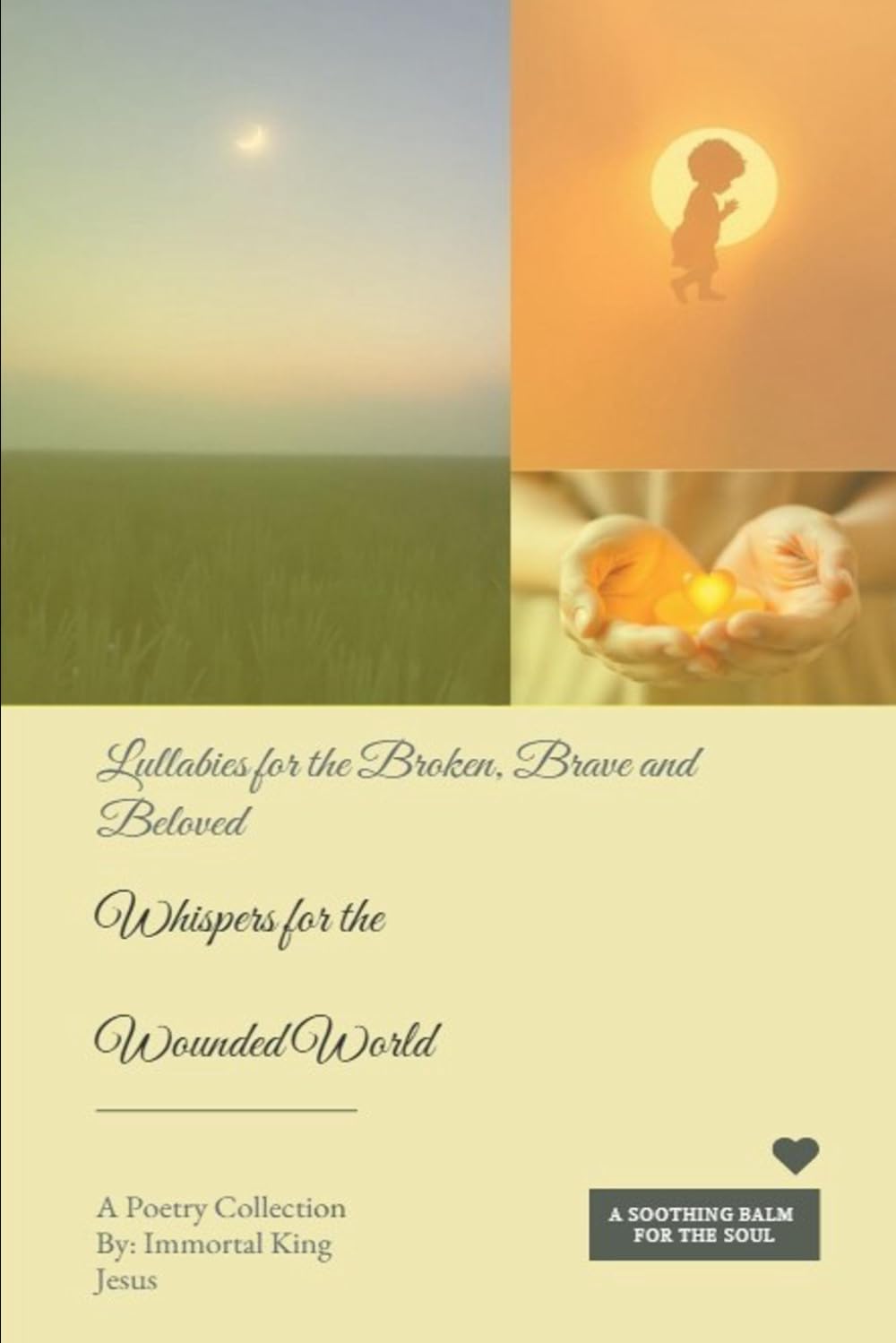 Whispers for the Wounded World: Lullabies for the Broken, the Brave, and the Beloved baixar livro de graça