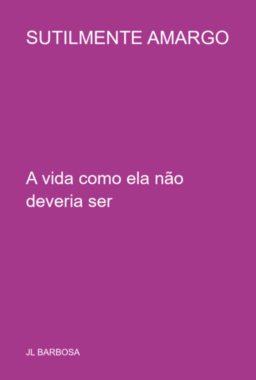 capítulo por capítulo baixar Sutilmente Amargo