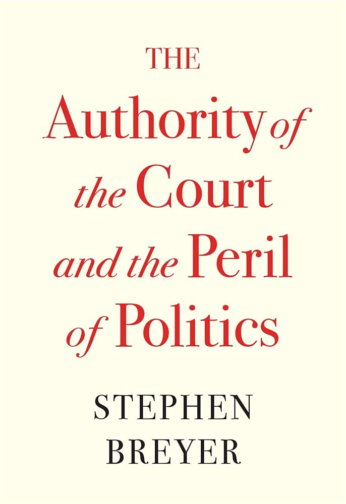 ler totalmente The Authority of the Court and the Peril of Politics
