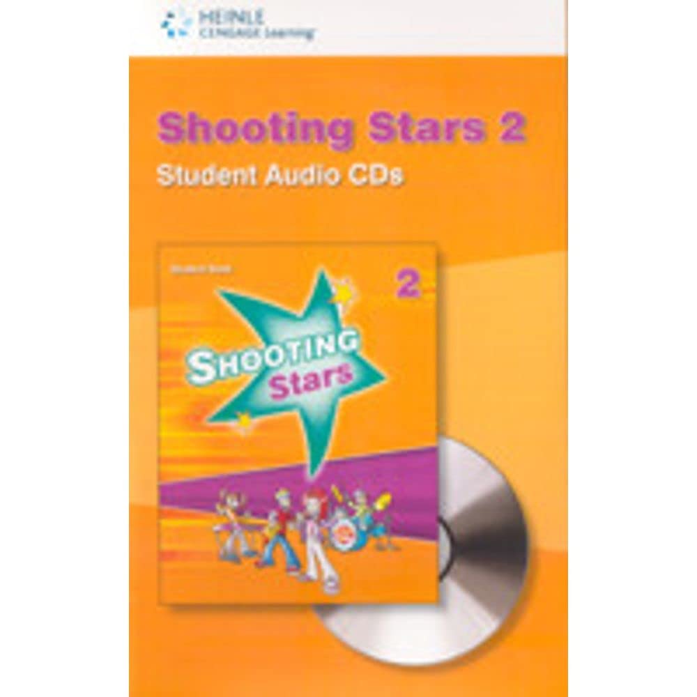 Shooting Stars - Book 02 - Student Audio Cd baixar livro de graça