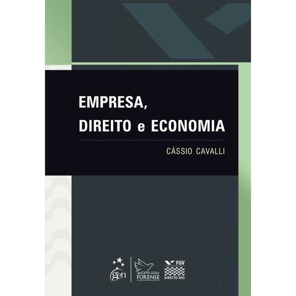 capítulo por capítulo baixar FGV - Empresa, Direito e Economia
