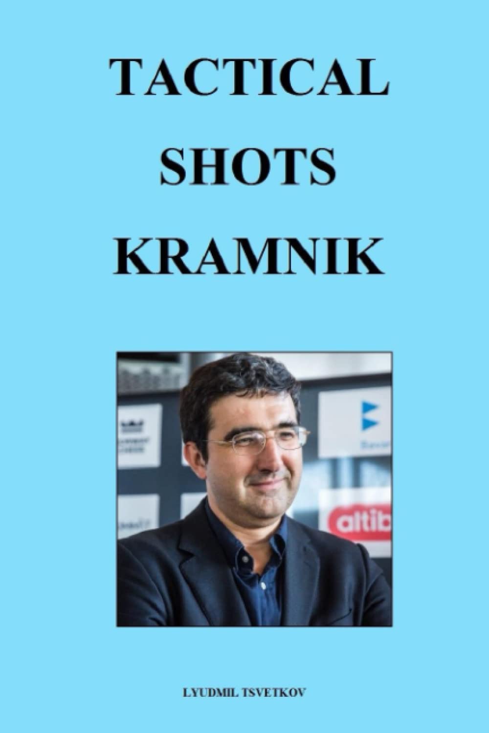 ler totalmente Tactical Shots: Kramnik