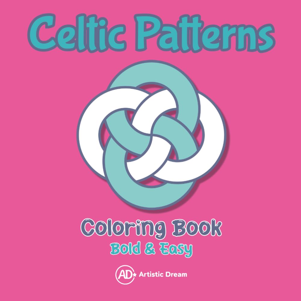 ler totalmente CELTIC PATTERNS (Portuguese Edition)
