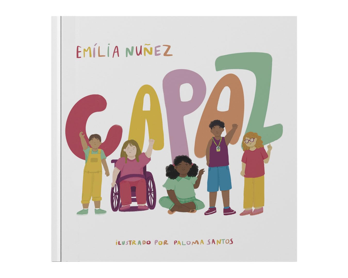 Capaz baixar o livro de graça