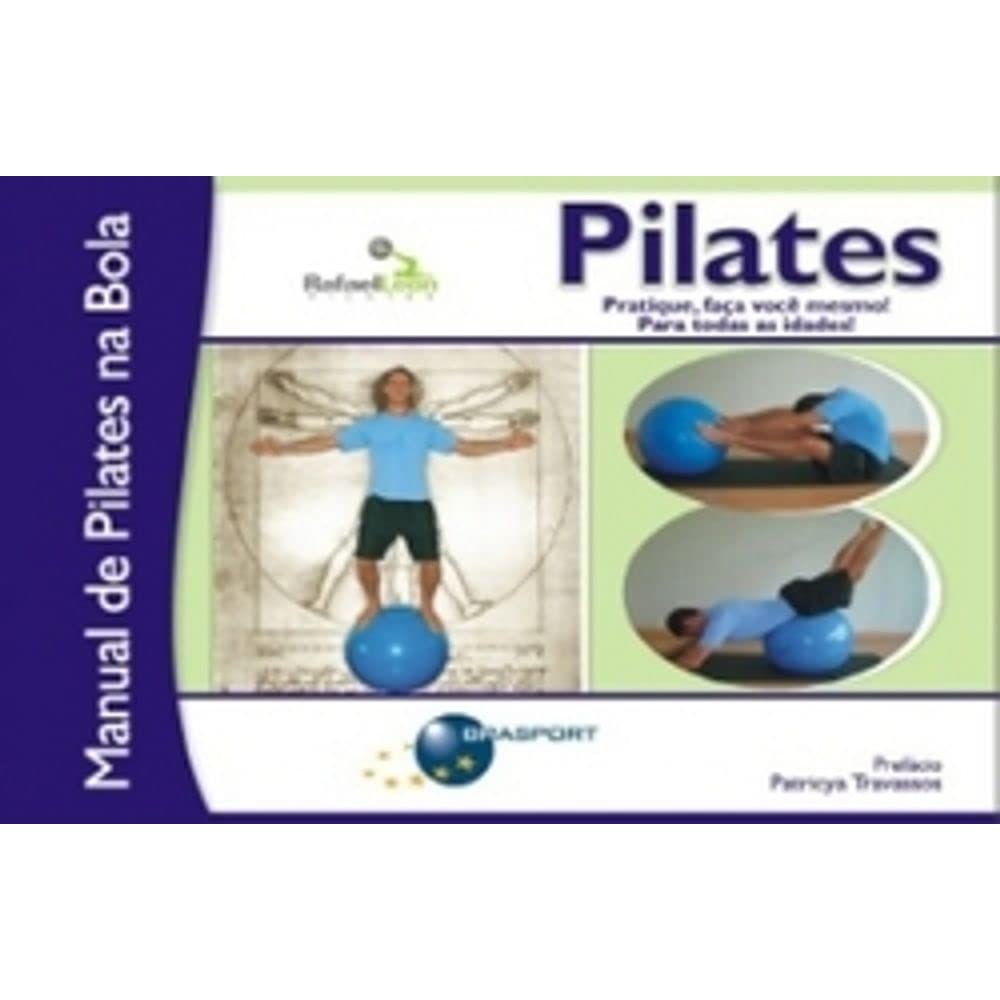 ler totalmente Manual De Pilates Na Bola