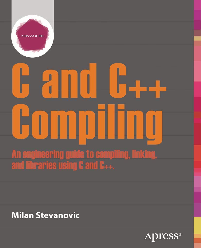 Advanced C and C++ Compiling baixar o livro de graça