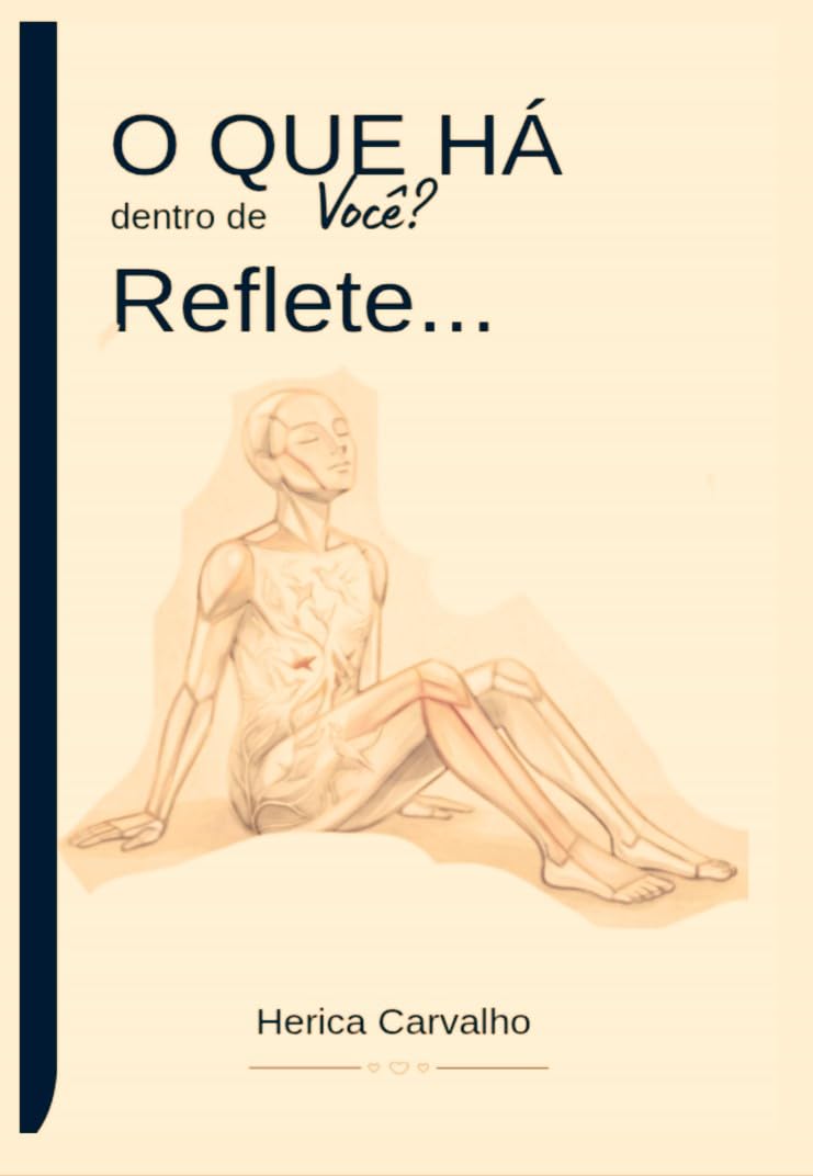 O que há dentro de você? Reflete... baixar o livro de graça