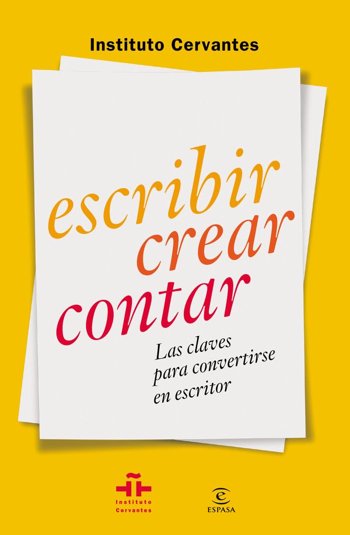 capítulo por capítulo baixar Escribir crear contar: Las claves para convertirse en escritor