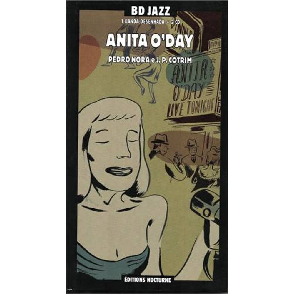 Anita O'Day (+ CD)