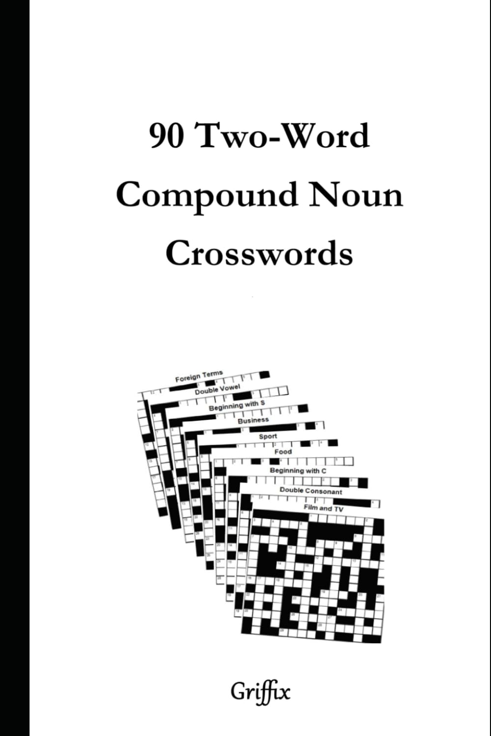 ler totalmente 90 Two-Word Compound Noun Crosswords