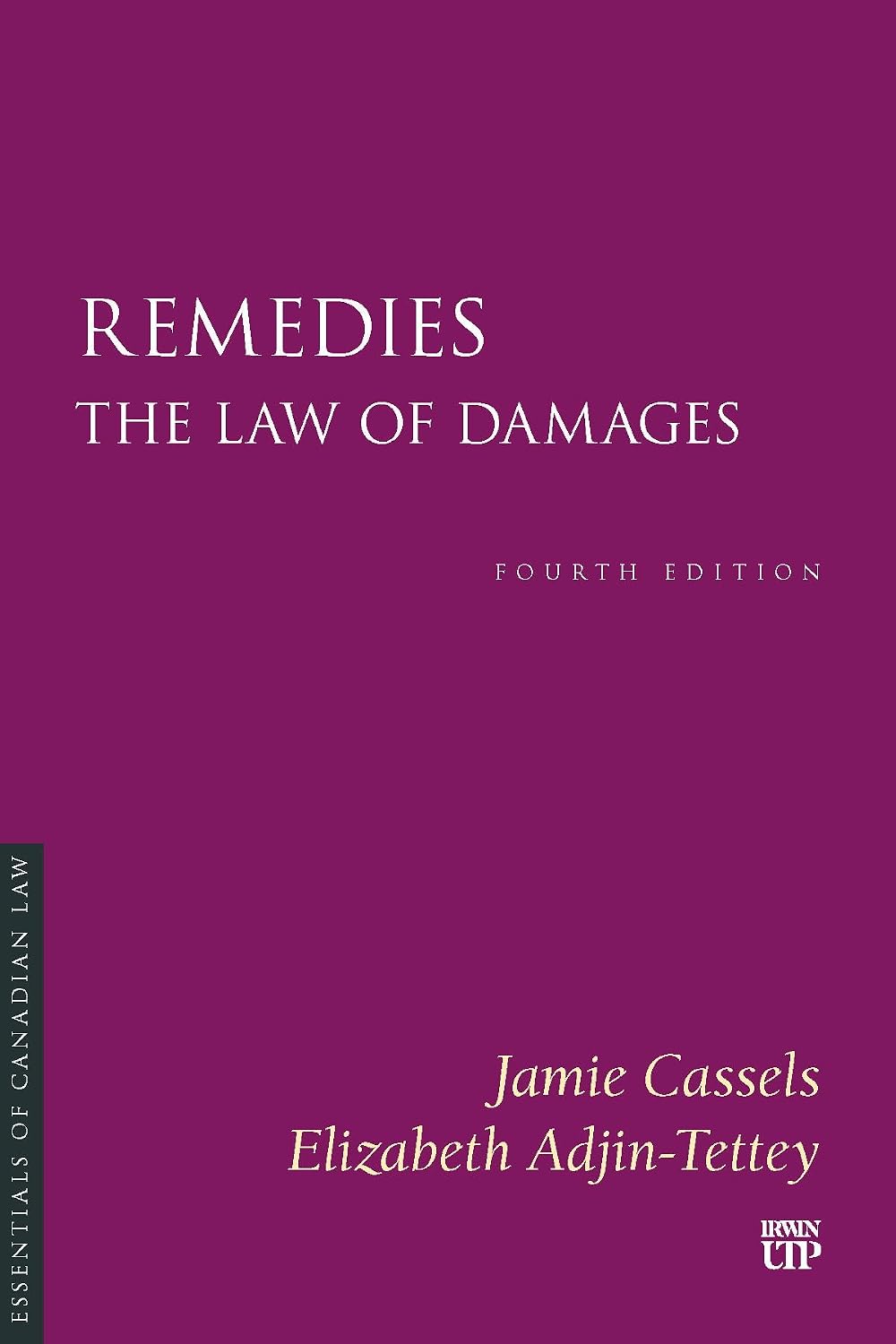 Remedies: The Law of Damages, Fourth Edition baixar livro de graça