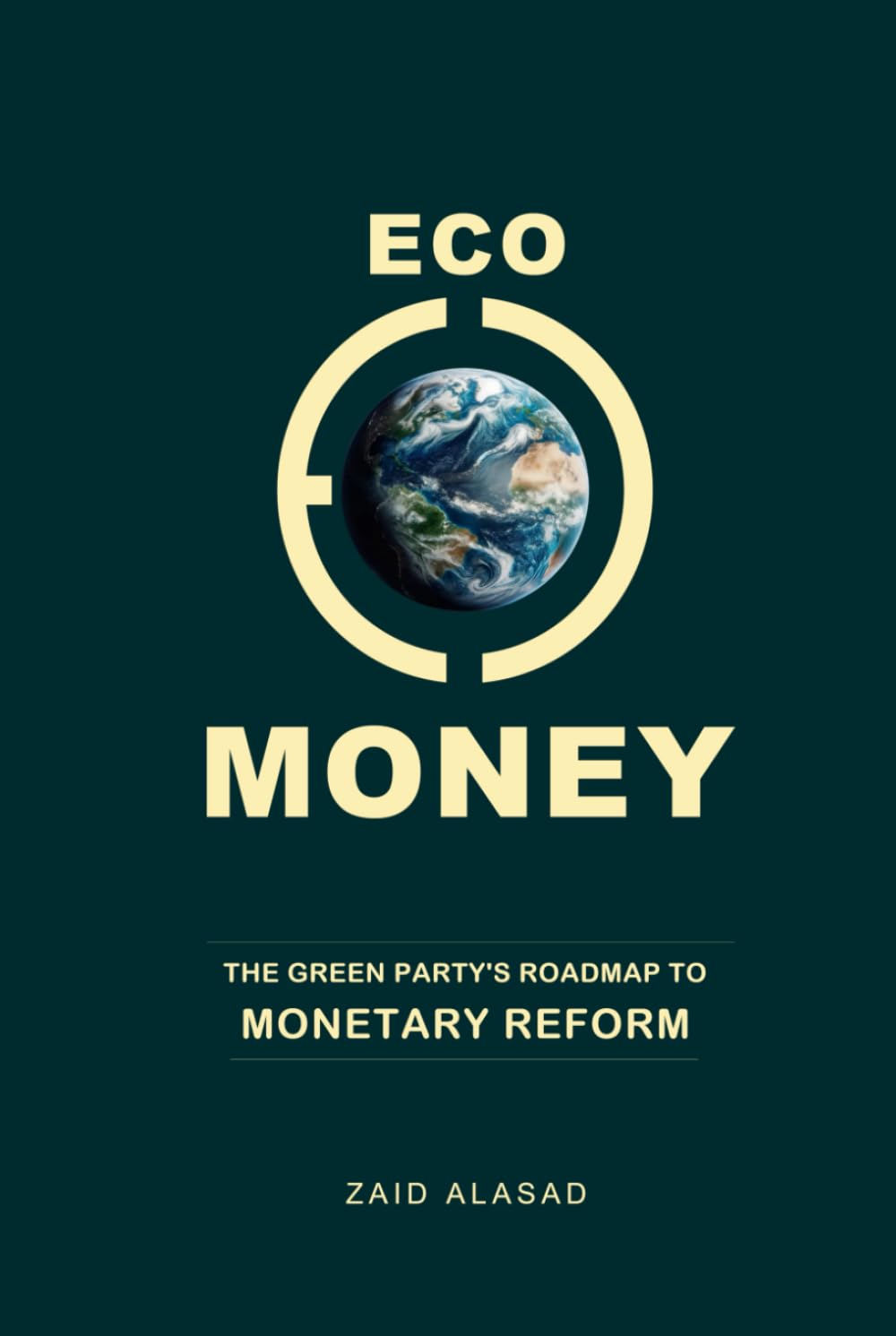 capítulo por capítulo baixar Eco-Money: The Green Party's Roadmap to Monetary Reform
