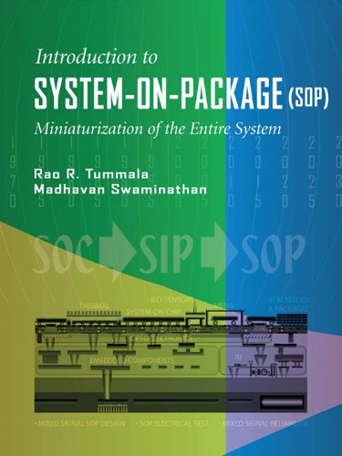 ler totalmente System on Package: Miniaturization of the Entire System (English Edition)