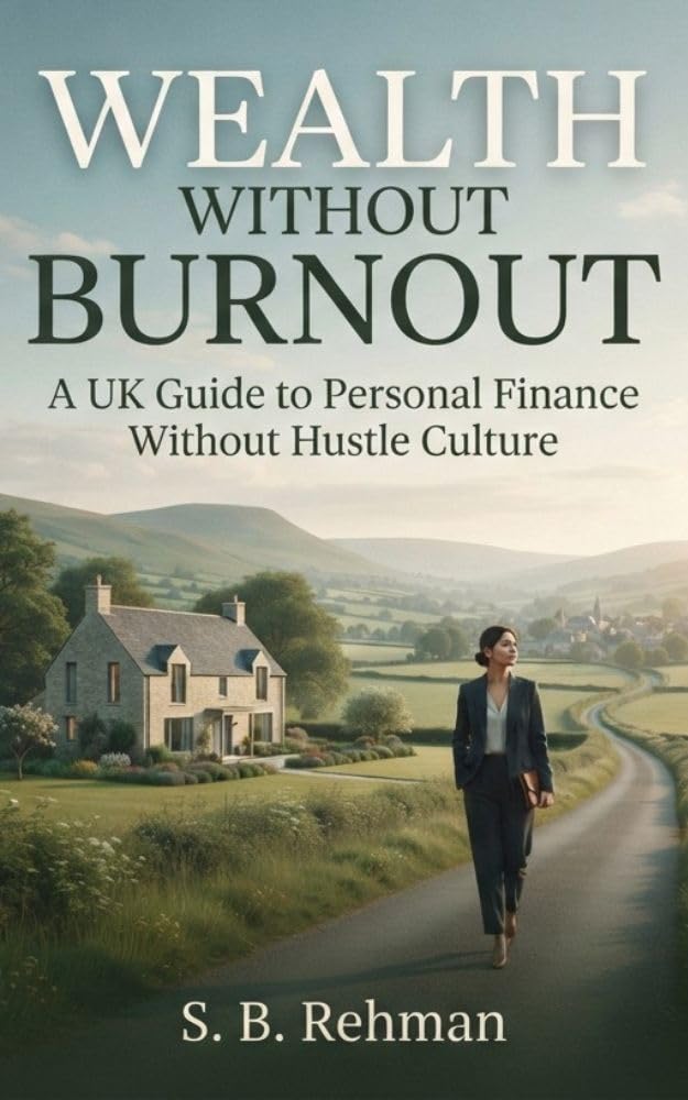 Wealth Without Burnout: A UK Guide to Personal Finance Without Hustle Culture (English Edition) baixar o livro de graça