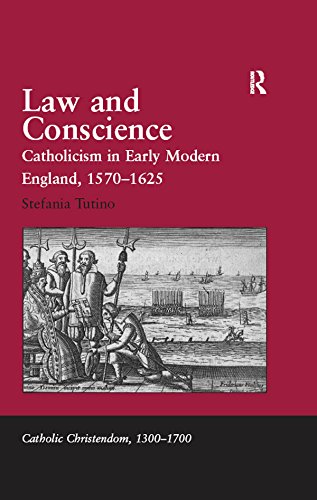ler totalmente Law and Conscience: Catholicism in Early Modern England, 1570–1625 (Catholic Christendom, 1300-1700) (English Edition)