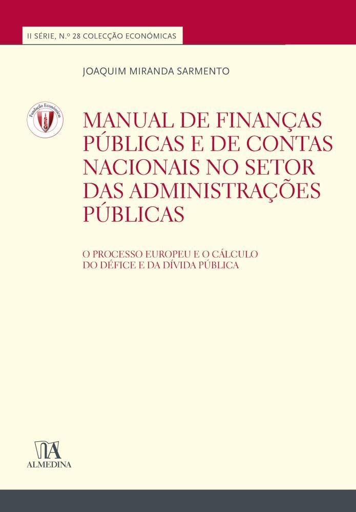 ler totalmente Manual de Finanças Públicas e de Contas Nacionais no Setor das Administrações Públicas