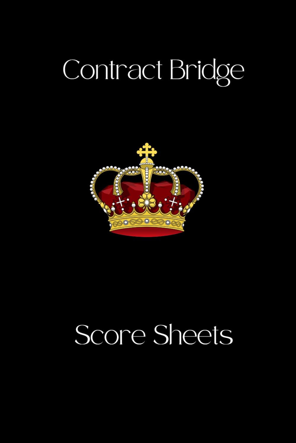 capítulo por capítulo baixar Contract Bridge Score Sheets: Compact 6x9 Contract Bridge Scoring Notebook