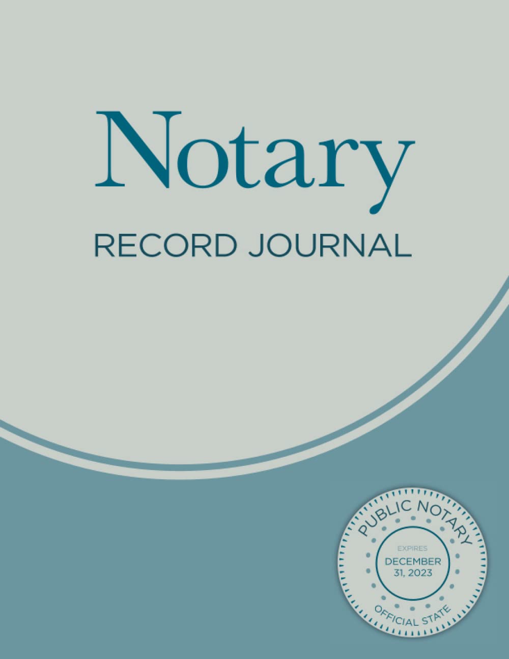 ler totalmente Notary Record Journal: Public Notary Records Book to log Notarial Acts