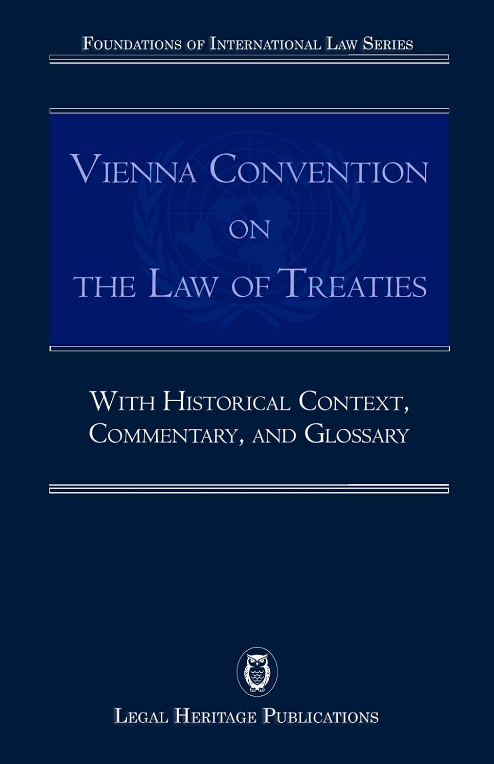 Vienna Convention on the Law of Treaties baixar o livro de graça