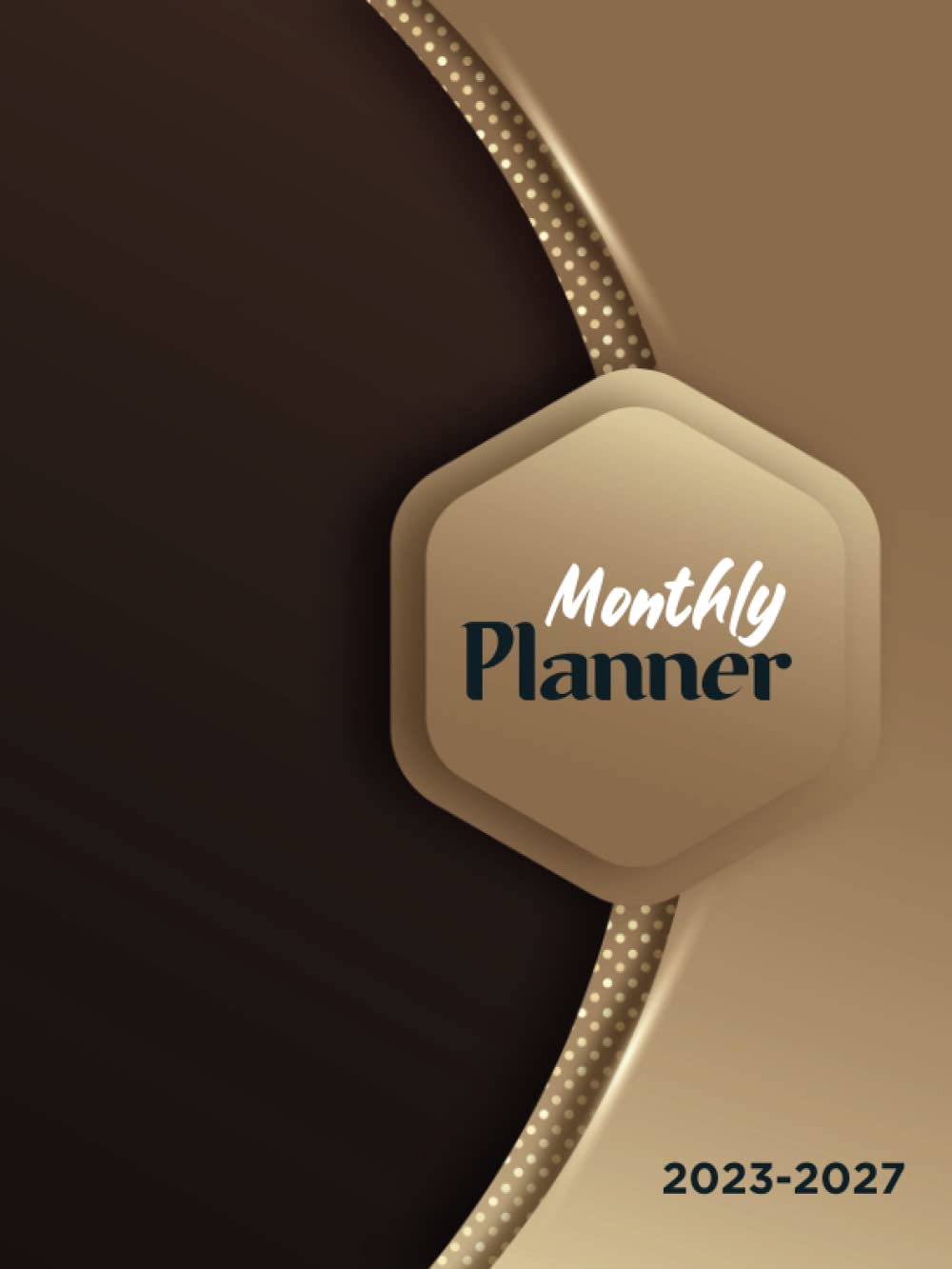 capítulo por capítulo baixar 2023-2027 Monthly Planner: Monthly Organizer 5 Years 2023-2027 from January 2023 to December 2027 | 60 Months Calendar Schedule Organizer with To-Do List | Mandala Theme