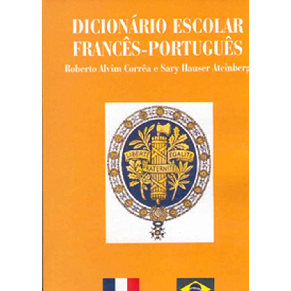 ler totalmente Dicionário Escolar Francês-Português