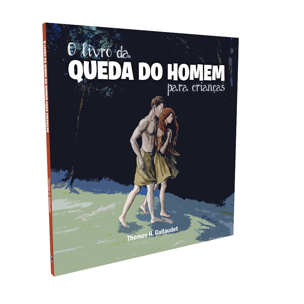 O Livro da Queda do Homem para crianças / T. Gallaudet baixar livro de graça