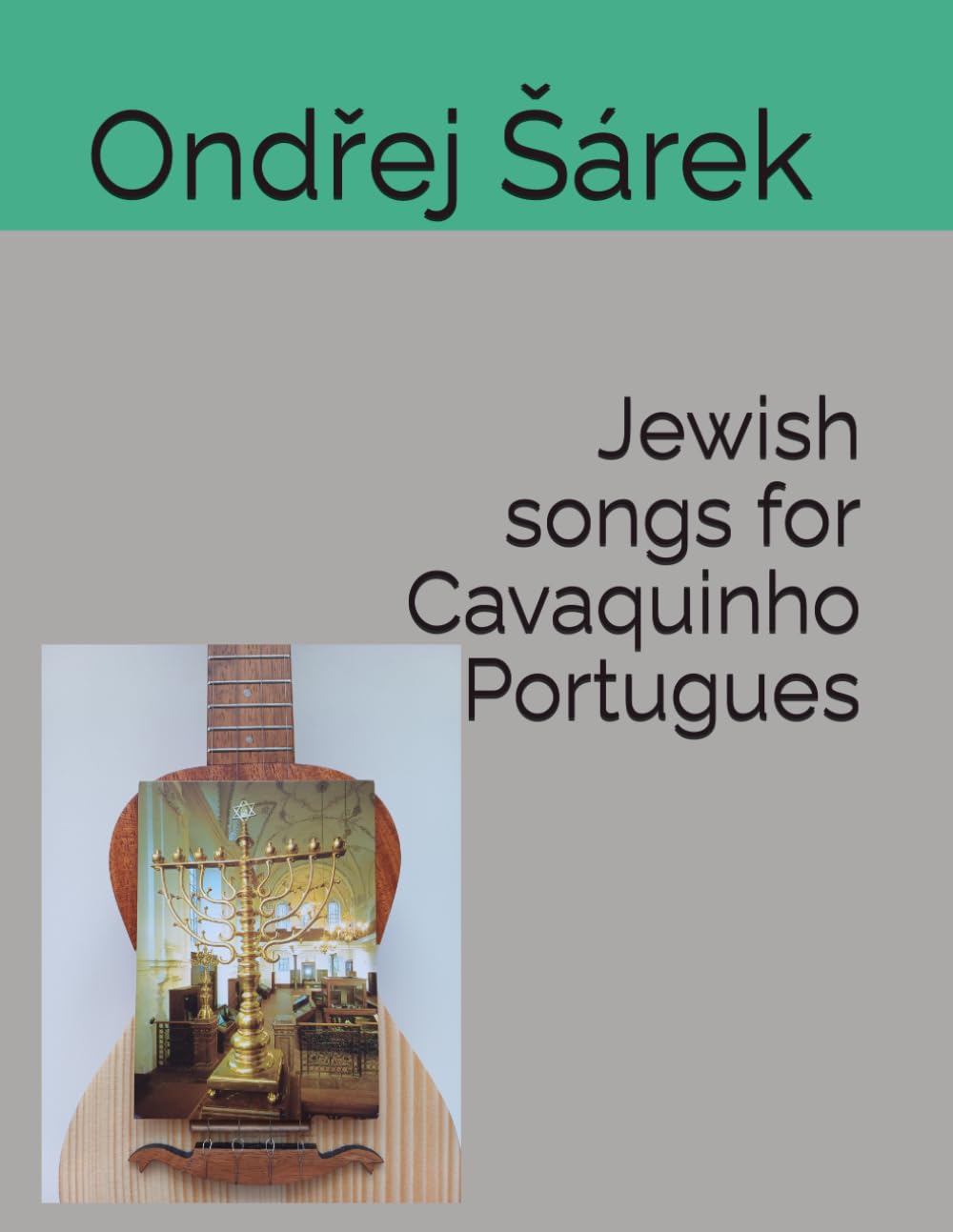 capítulo por capítulo baixar Jewish songs for Cavaquinho Portugues: Tuning: c5-g4-a4-d5
