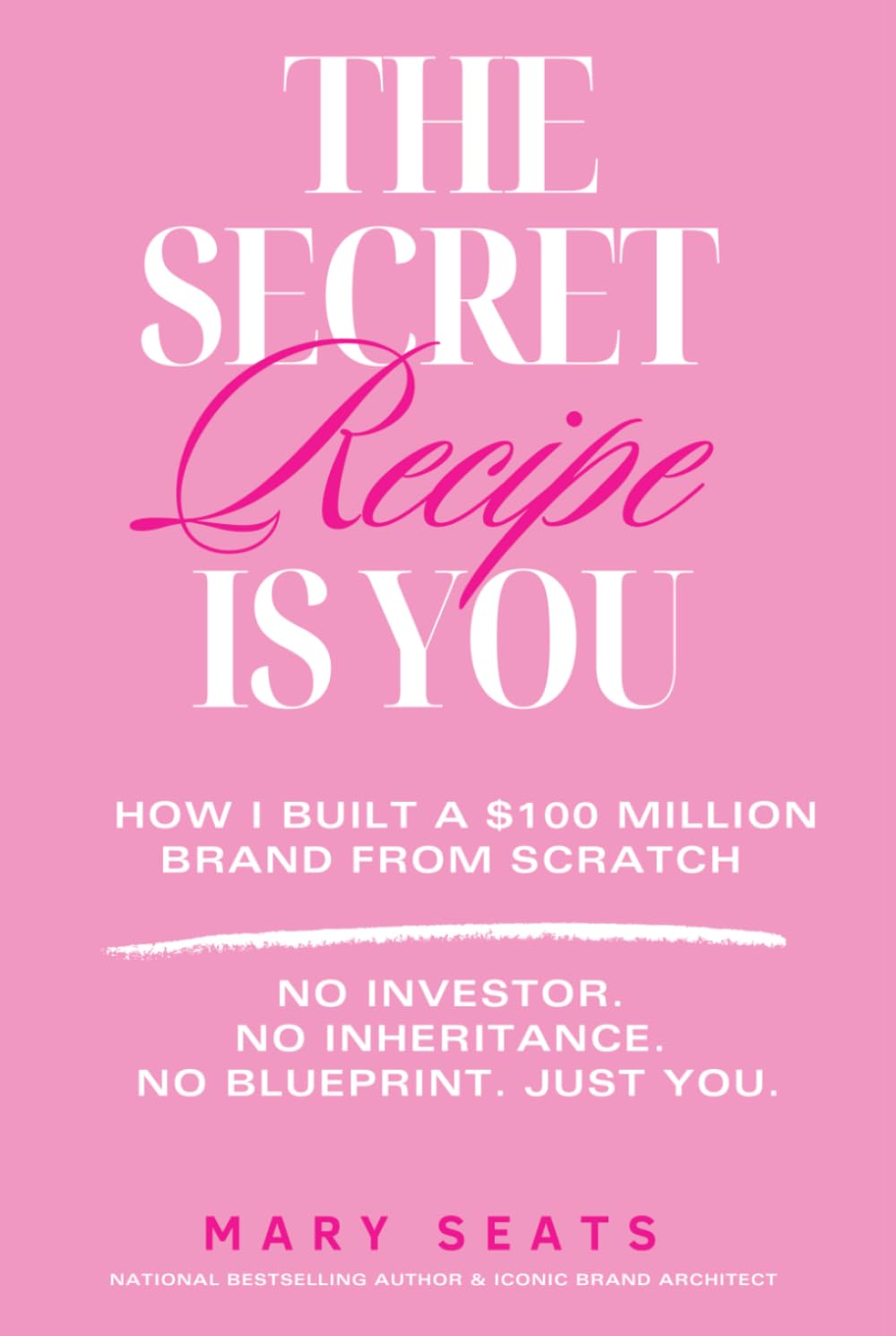 The Secret Recipe is You baixar o livro de graça