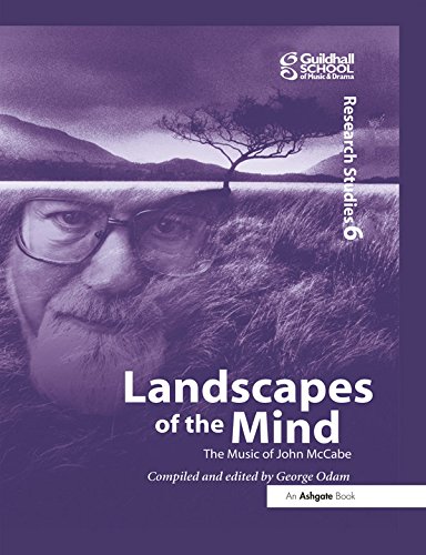 ler totalmente Landscapes of the Mind: The Music of John McCabe (English Edition)