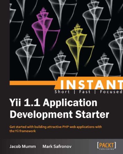 Instant Yii 1.1 Application Development Starter (English Edition) baixar livro de graça