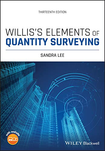 capítulo por capítulo baixar Willis's Elements of Quantity Surveying (English Edition)