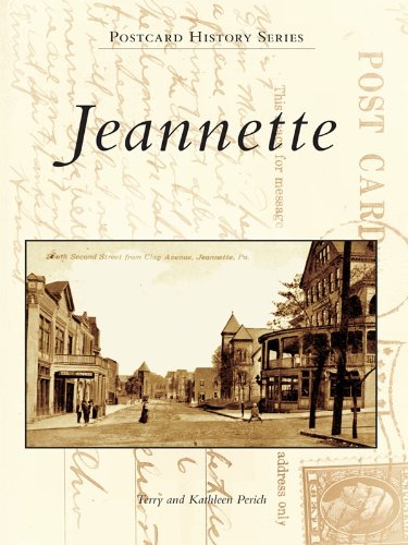 capítulo por capítulo baixar Jeannette (Postcard History Series) (English Edition)