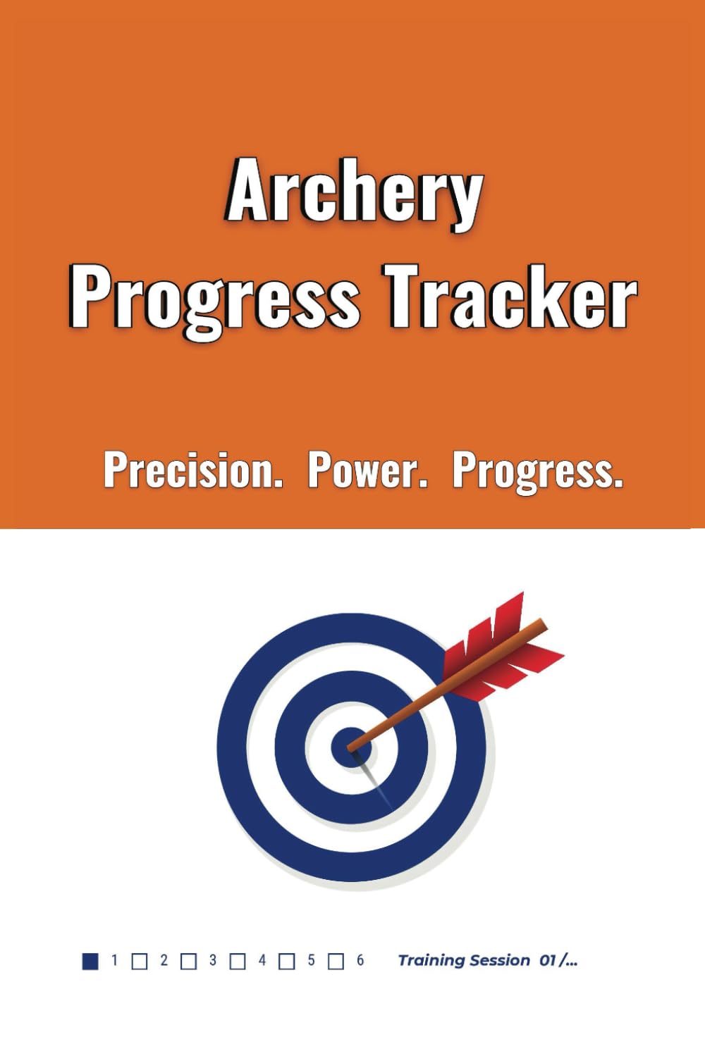 capítulo por capítulo baixar Archery Progress Tracker: Track Accuracy, Focus & Equipment to Improve Performance