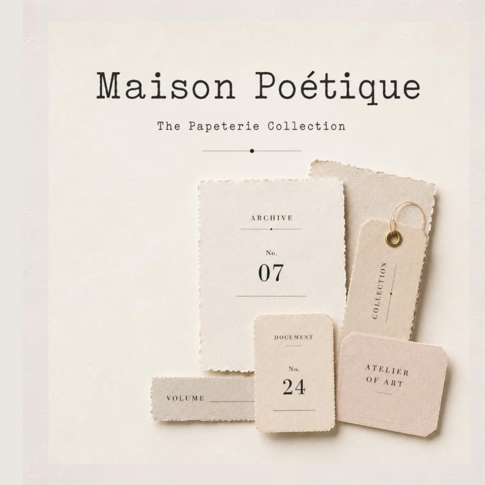 Cut & Collage – Maison Poétique – The Papeterie Collection: Curated Papers for Junk Journaling | Scrapbooking & Creative Paper Crafts baixar o livro de graça