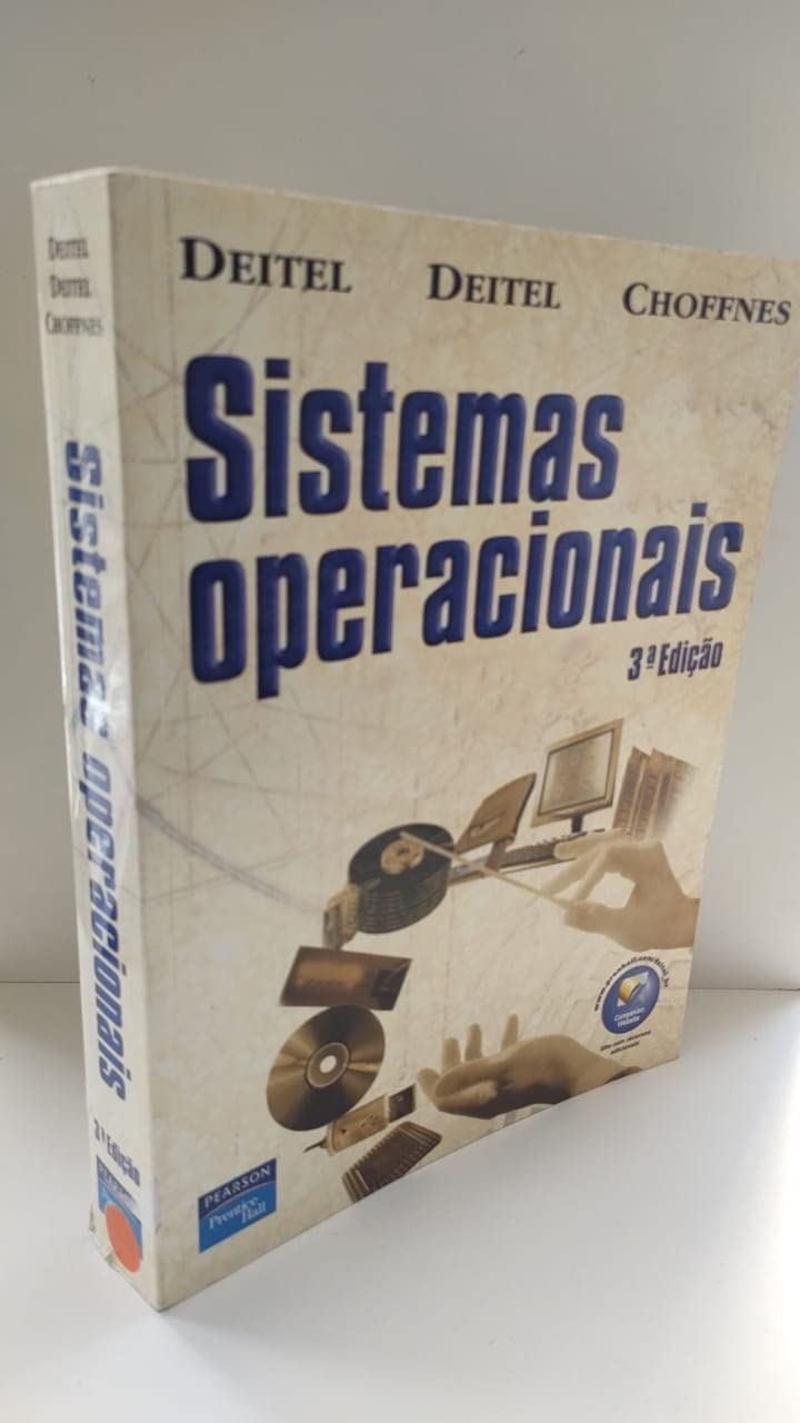ler totalmente Sistemas Operacionais