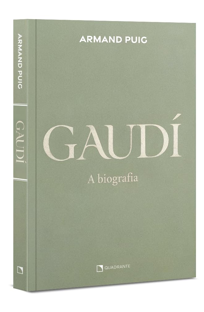 Antoni Gaudí: A biografia baixar o livro de graça