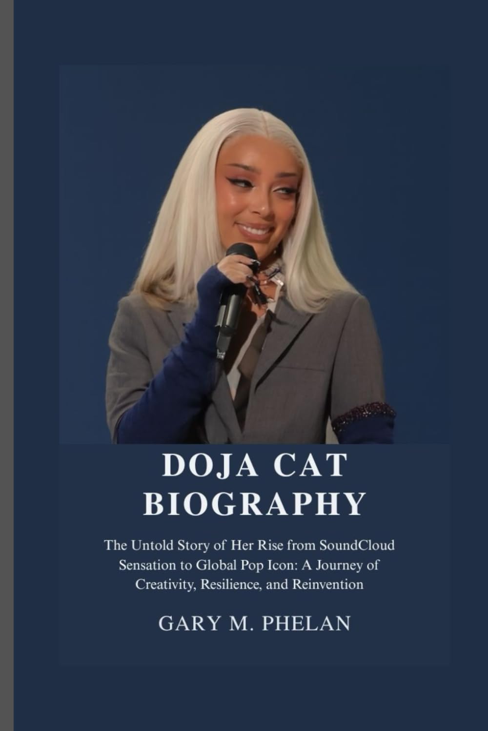 capítulo por capítulo baixar DOJA CAT BIOGRAPHY: The Untold Story of Her Rise from SoundCloud Sensation to Global Pop Icon: A Journey of Creativity, Resilience, and Reinvention... from Business, Sports, and Entertainment)