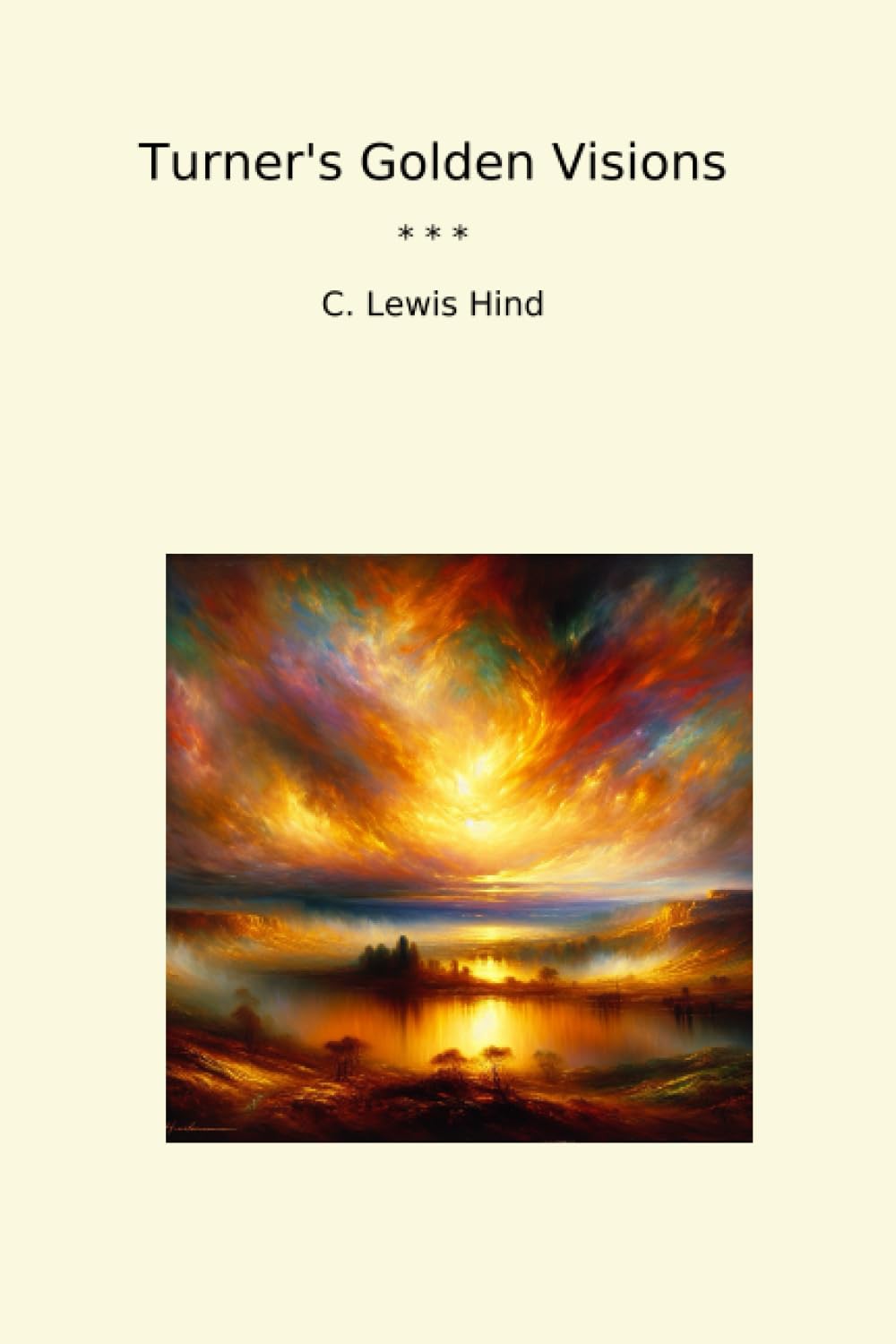 Turner's Golden Visions (Classic Books) baixar o livro de graça