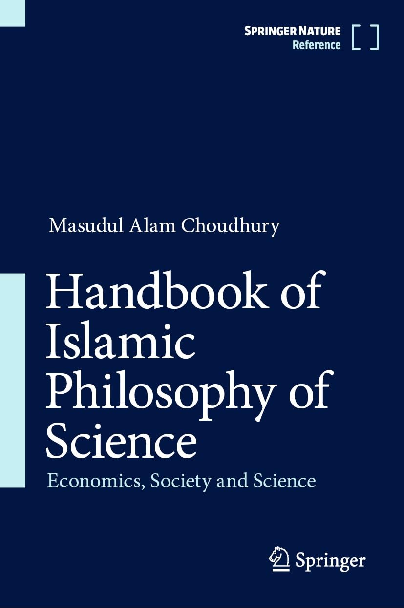 ler totalmente Handbook of Islamic Philosophy of Science: Economics, Society and Science (English Edition)